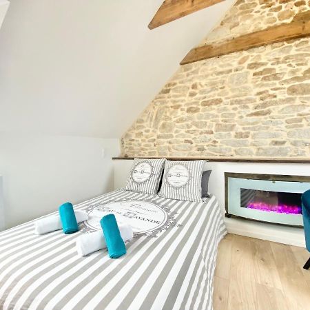 Le Calloch 3D - Standing - Calme - Wifi - Smart Tv Quimper Exteriör bild