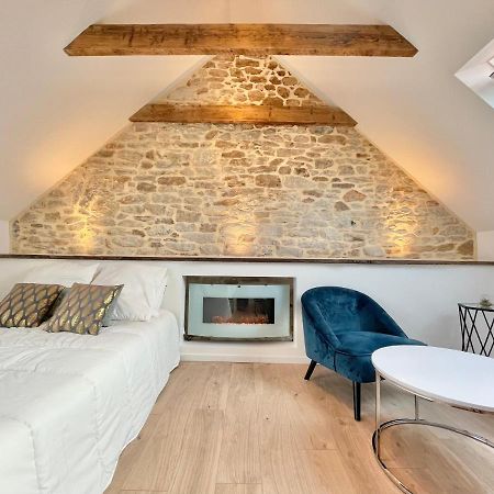 Le Calloch 3D - Standing - Calme - Wifi - Smart Tv Quimper Exteriör bild