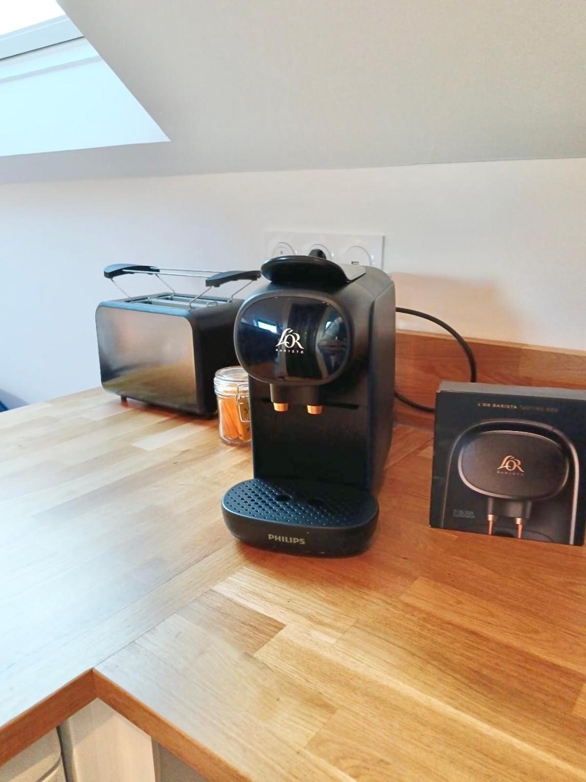 Le Calloch 3D - Standing - Calme - Wifi - Smart Tv Quimper Exteriör bild